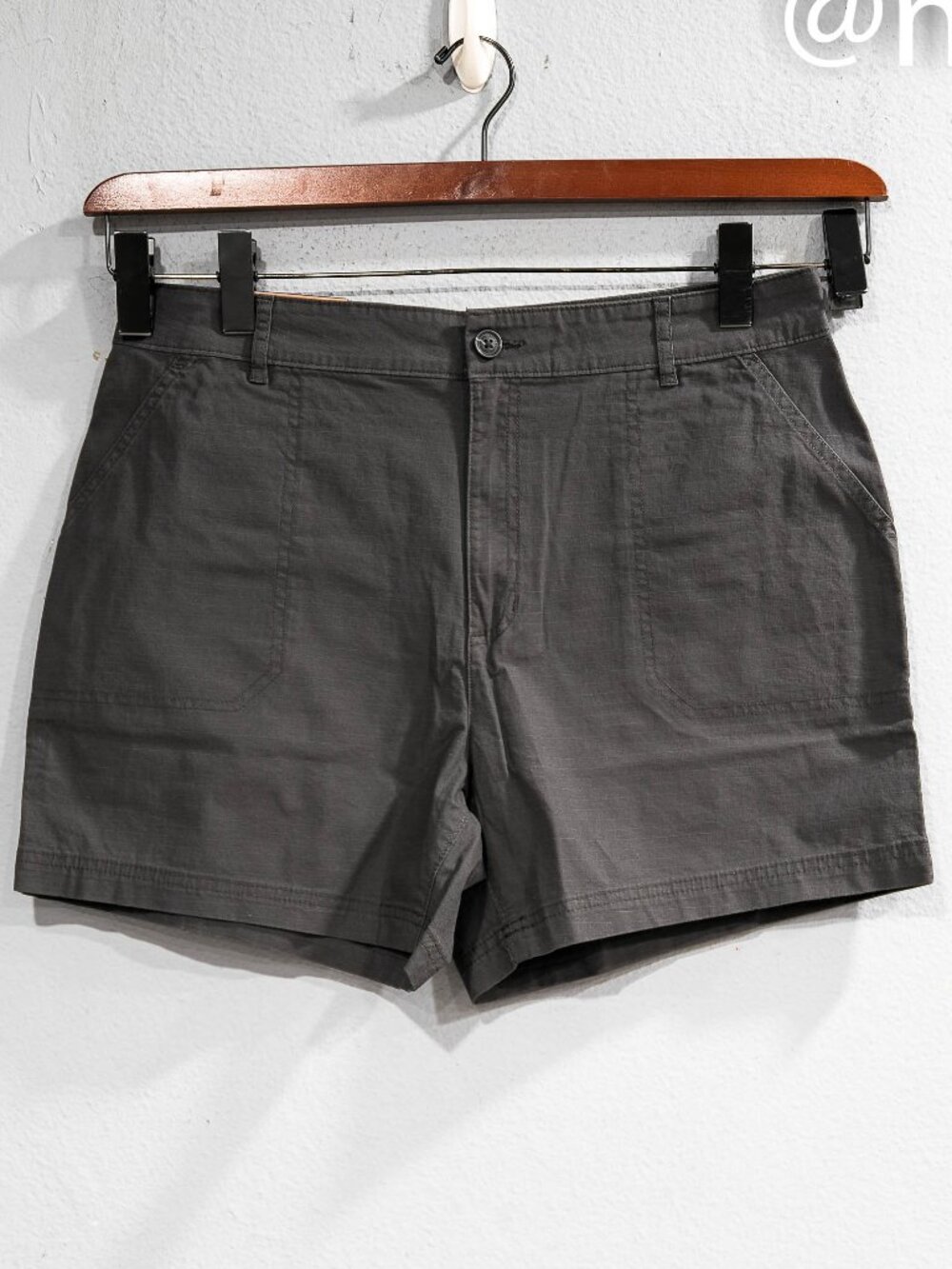 Eddie Bauer Women's Ripstop Shorts.